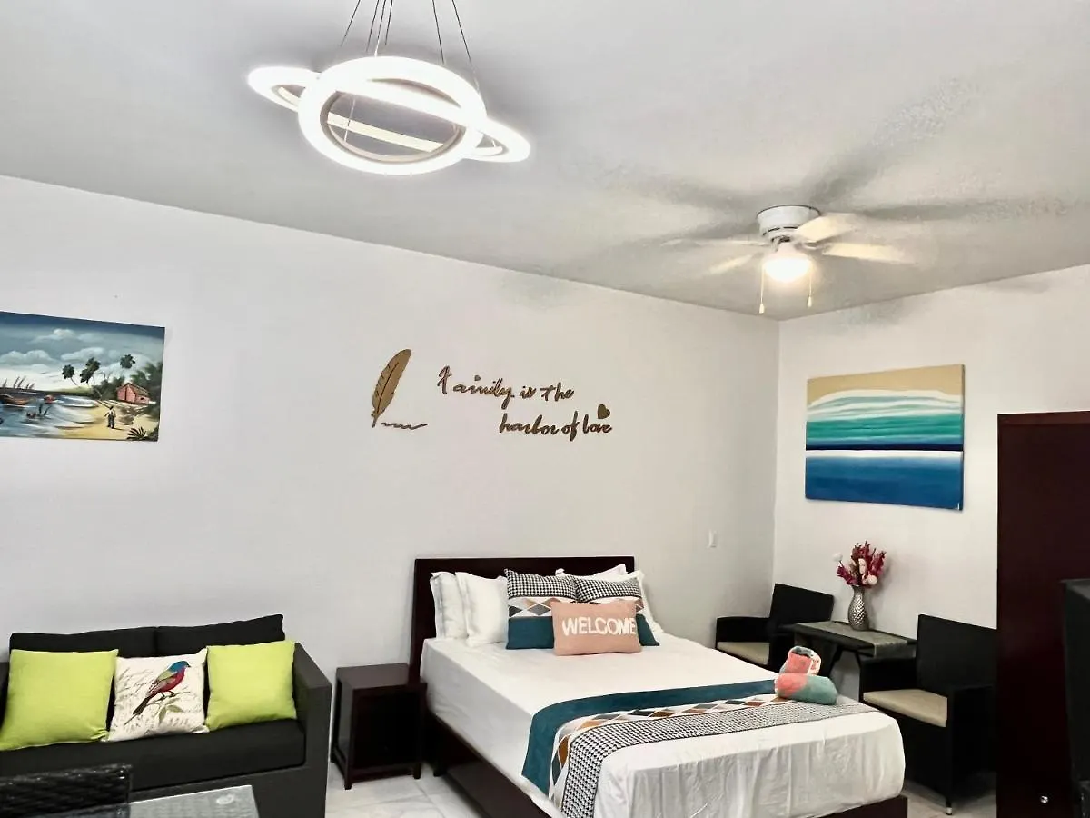 Cozy Apartment#2 In Venetian Road Providenciales 0*,